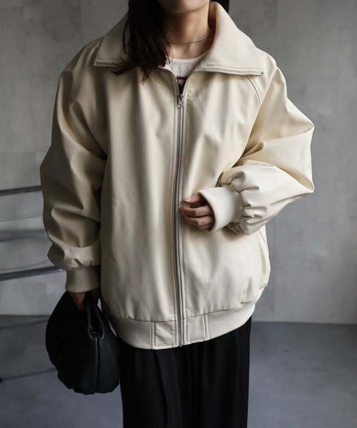 model：156cm 着用サイズ：FREE
