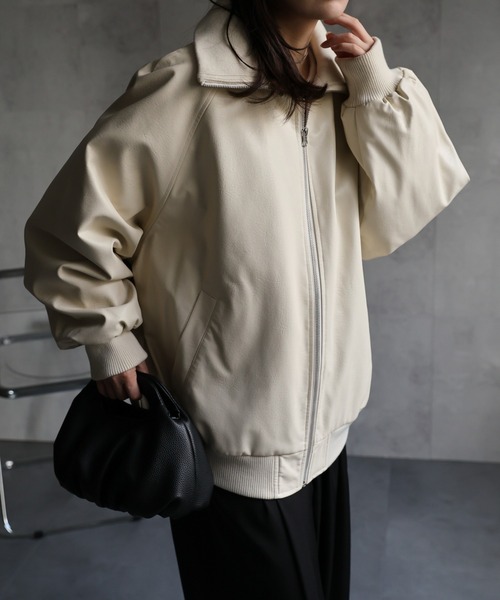 model：156cm 着用サイズ：FREE