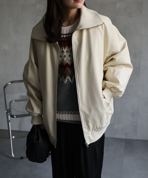 model：156cm 着用サイズ：FREE