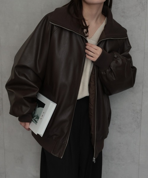 model：156cm 着用サイズ：FREE