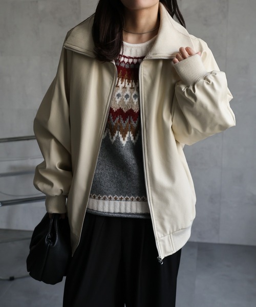model：156cm 着用サイズ：FREE