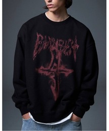 NOT4NERD | 【UNISEX】 NOT4NERD/B04 シンボルプルオーバー(裏起毛)(スウェット)