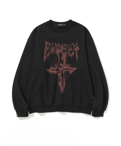NOT4NERD(ノットフォーナード)の「【UNISEX】 NOT4NERD/B04 シンボルプルオーバー(裏起毛)(スウェット・レディース・ブラック/カーキ・X-LARGE/MEDIUM/LARGE)」の14枚目の写真