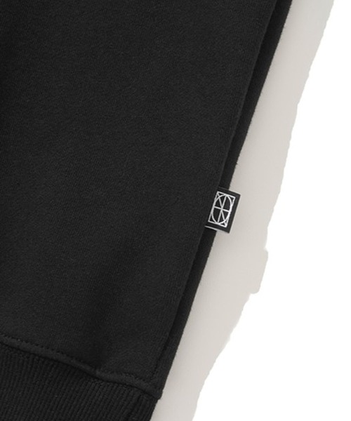 NOT4NERD(ノットフォーナード)の「【UNISEX】 NOT4NERD/B04 シンボルプルオーバー(裏起毛)(スウェット・レディース・ブラック/カーキ・X-LARGE/MEDIUM/LARGE)」の5枚目の写真