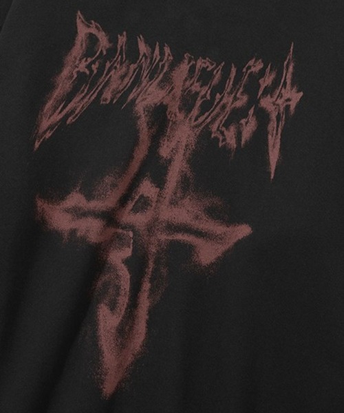 NOT4NERD(ノットフォーナード)の「【UNISEX】 NOT4NERD/B04 シンボルプルオーバー(裏起毛)(スウェット・レディース・ブラック/カーキ・X-LARGE/MEDIUM/LARGE)」の6枚目の写真