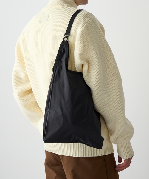 バッグ RIPSTOP 2WAY SHOULDER TOTE Amazon | RIPSTOP 2WAY SHOULDER TOTE_Charcoal | トートバッグ