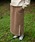 S'more�i�X���A�j�́uBrushed lining sweat skirt ���N�уX�E�F�b�g�X�J�[�g (AW)�i�X�J�[�g�j�v�b�u���E��
