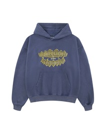 SUPPLIER｜サプライヤーのパーカー（ブルー・ネイビー/青色系