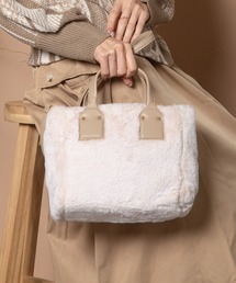 スクエアファートート