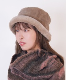 polcadot | ファーセラーハット(ハット)