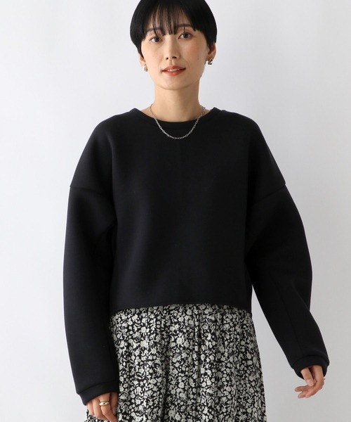 セール】バックZIPプルオーバー 147398（Tシャツ/カットソー