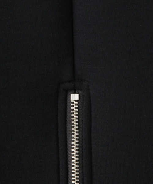 LEPSIM（レプシィム）の「バックZIPプルオーバー　147398（Tシャツ/カットソー・レディース・ブラック/グレー・FREE）」の19枚目の写真