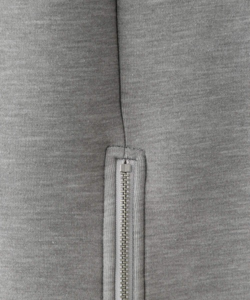 LEPSIM（レプシィム）の「バックZIPプルオーバー　147398（Tシャツ/カットソー・レディース・ブラック/グレー・FREE）」の20枚目の写真