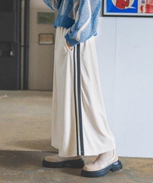 niko and... | ラビットベロアラインスカート(スカート)