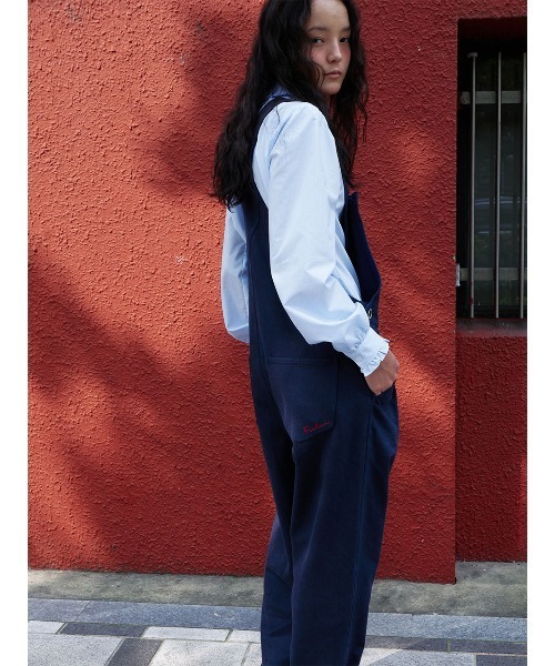 The Pocket Stitch Overall