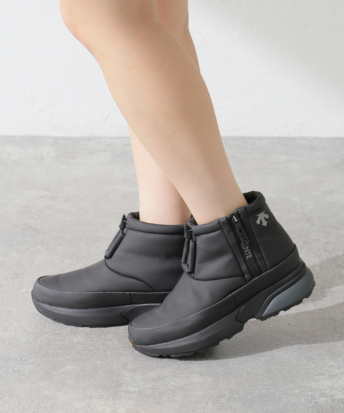 WEB限定》DESCENTE / デサント D.TRACE SL BSV 23.1 DM1WJD05BK