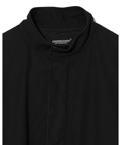 UNDERCOVER（アンダーカバー）の「UC2D9302（モッズコート・メンズ・カーキ/ブラック・2/3）」の14枚目の写真