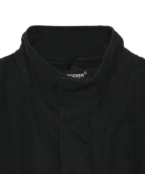 UNDERCOVER（アンダーカバー）の「UC2D9302（モッズコート・メンズ・カーキ/ブラック・2/3）」の19枚目の写真