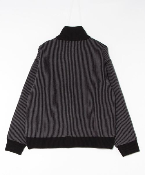 【セール】●Bling Leads●5GG二重臼ZIP H/N(ニット/セーター)|Bling Leads(ブリングリーズ) 【セール】●Bling Leads●5GG二重臼ZIP H/N(ニット/セーター)|Bling Leads(ブリングリーズ)