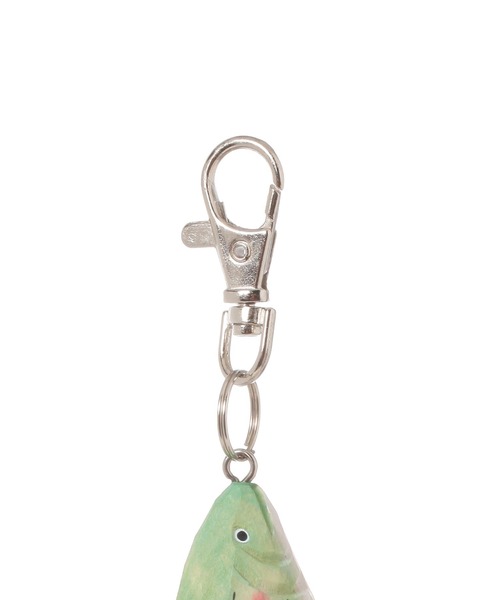 BAYFLOW（ベイフロー）の「BF木彫りキーホルダー（その他雑貨・レディース・その他1/その他3/その他2・0）」の5枚目の写真