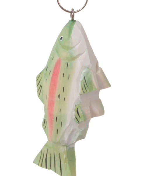 BAYFLOW（ベイフロー）の「BF木彫りキーホルダー（その他雑貨・レディース・その他1/その他3/その他2・0）」の6枚目の写真