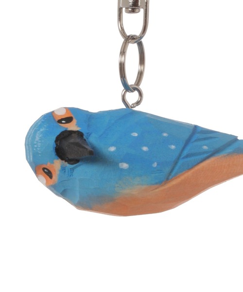 BAYFLOW（ベイフロー）の「BF木彫りキーホルダー（その他雑貨・レディース・その他1/その他3/その他2・0）」の8枚目の写真