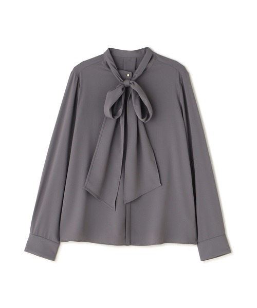 ◇リボンボウタイブラウス（シャツ/ブラウス）｜NATURAL BEAUTY BASIC（ナチュラルビューティーベーシック）