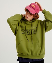 WV PROJECT正規品★23AW★Wonder Univers 裏起毛パーカー WV PROJECT正規品☆23AW☆Wonder Univers 裏起毛パーカー (WV
