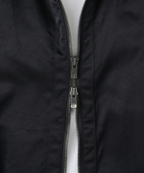 ZIPブルゾン（ブルゾン）｜VERMEIL par iena（ヴェルメイユパーイエナ）