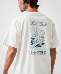 OFFSHORE（オフショア）の「US POPART TEE（Tシャツ/カットソー）」