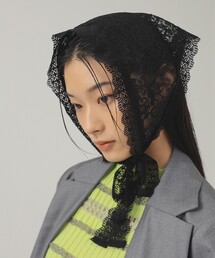 レース スカーフ