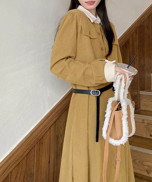To b. by agnes b.（トゥービーバイアニエスベー）の「WQ50 ROBE