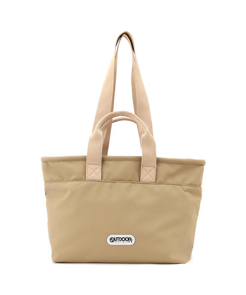 OUTDOOR PRODUCTS(アウトドアプロダクツ)の「◆【OUTDOOR PRODUCTSコラボ】トートバッグ(トートバッグ・レディース・ホワイト/ベージュ・フリ-)」の21枚目の写真