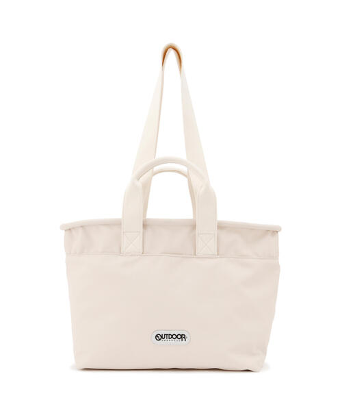 OUTDOOR PRODUCTS(アウトドアプロダクツ)の「◆【OUTDOOR PRODUCTSコラボ】トートバッグ(トートバッグ・レディース・ホワイト/ベージュ・フリ-)」の22枚目の写真