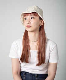RACAL | Flower Jacquard Tulip Hat / フラワー柄ジャカード織チューリップハット(ハット)