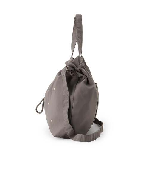 grove（グローブ）の「キラストーンドロスト2WAYショルダー（ショルダーバッグ・レディース・ダークグレー/ブラック/ライトベージュ/グレー系その他7・00）」の19枚目の写真