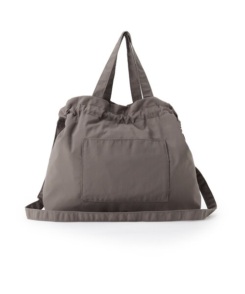 grove（グローブ）の「キラストーンドロスト2WAYショルダー（ショルダーバッグ・レディース・ダークグレー/ブラック/ライトベージュ/グレー系その他7・00）」の20枚目の写真