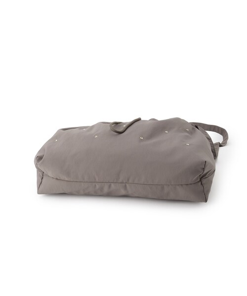 grove（グローブ）の「キラストーンドロスト2WAYショルダー（ショルダーバッグ・レディース・ダークグレー/ブラック/ライトベージュ/グレー系その他7・00）」の21枚目の写真