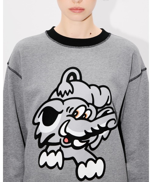 'KENZO BY VERDY' コットン スウェット セール】'KENZO by Verdy' コットン スウェット（スウェット
