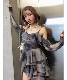 ⚠️SALE⚠️ダーリッチ ワンピース Darich｜ダーリッチのワンピース（ピンク/桃色系）通販 - ZOZOTOWN