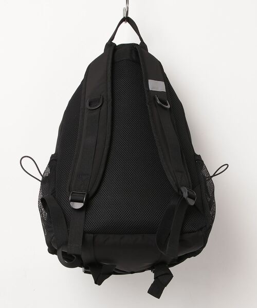 MASSIVE STORE(マッシブストア)の「【SPALDING/スポルディング】SPD MFTG DS DAY SACK / 巾着サック(バックパック/リュック・メンズ・アイボリー/ブラック・FREE)」の7枚目の写真