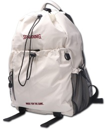 MASSIVE STORE（マッシブストア）の「【SPALDING/スポルディング】SPD MFTG DS DAY SACK  / 巾着サック（バックパック/リュック）」