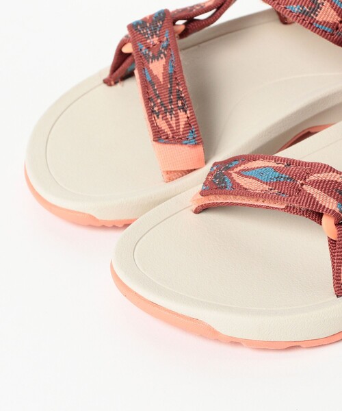 Teva(テバ)の「TEVA / ハリケーン 2025SS(18~22cm)(サンダル・キッズ・ブラック/ピンク・22/20/19/21/18)」の7枚目の写真