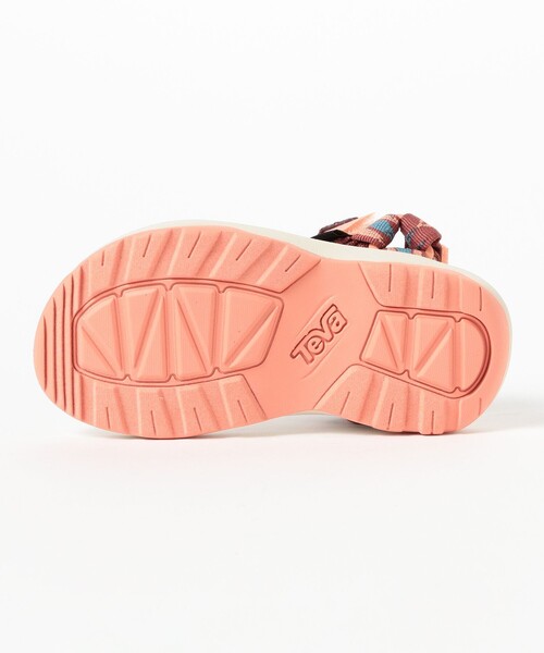 Teva(テバ)の「TEVA / ハリケーン 2025SS(18~22cm)(サンダル・キッズ・ブラック/ピンク・22/20/19/21/18)」の9枚目の写真