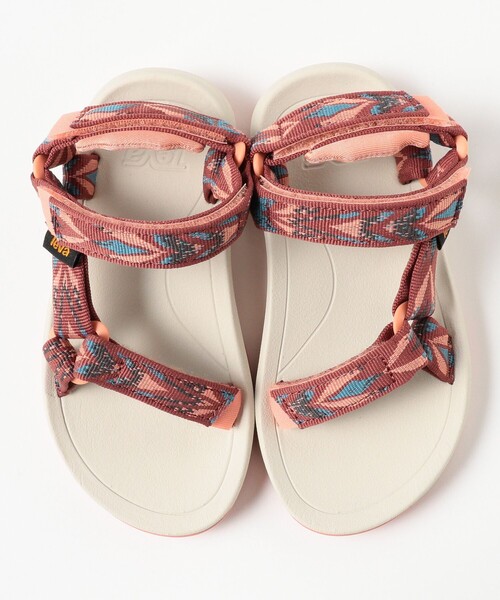 Teva(テバ)の「TEVA / ハリケーン 2025SS(18~22cm)(サンダル・キッズ・ブラック/ピンク・22/20/19/21/18)」の10枚目の写真