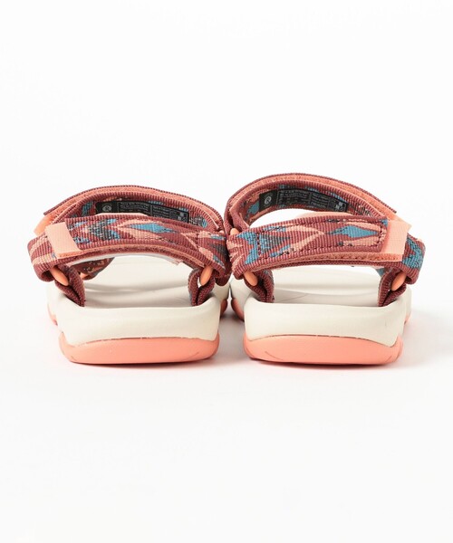 Teva(テバ)の「TEVA / ハリケーン 2025SS(18~22cm)(サンダル・キッズ・ブラック/ピンク・22/20/19/21/18)」の11枚目の写真