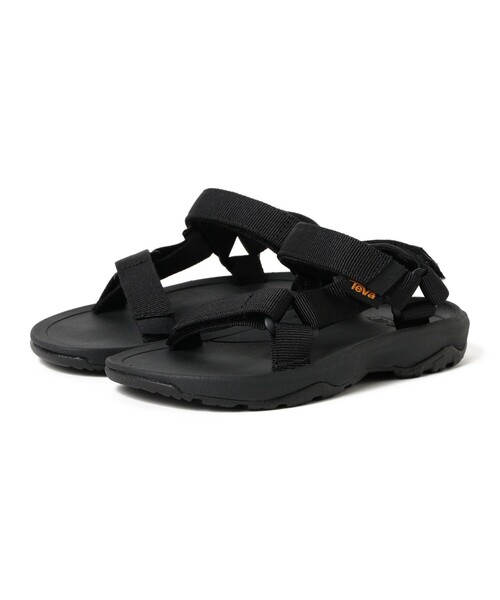 Teva(テバ)の「TEVA / ハリケーン 2025SS(18~22cm)(サンダル・キッズ・ブラック/ピンク・22/20/19/21/18)」の12枚目の写真