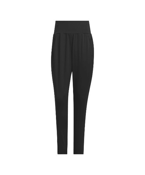 adidas(アディダス)の「アディダス adidas Lux AC アンクルパンツ(その他パンツ・レディース・ブラック/オリーブ/スモークピンク・S/M/L/XL)」の10枚目の写真