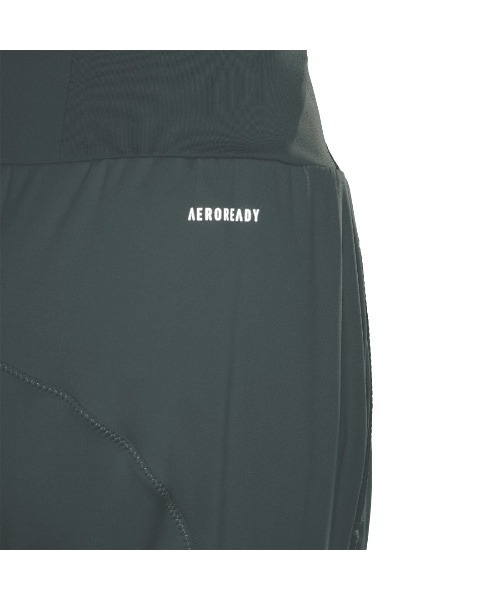 adidas(アディダス)の「アディダス adidas Lux AC アンクルパンツ(その他パンツ・レディース・ブラック/オリーブ/スモークピンク・S/M/L/XL)」の5枚目の写真