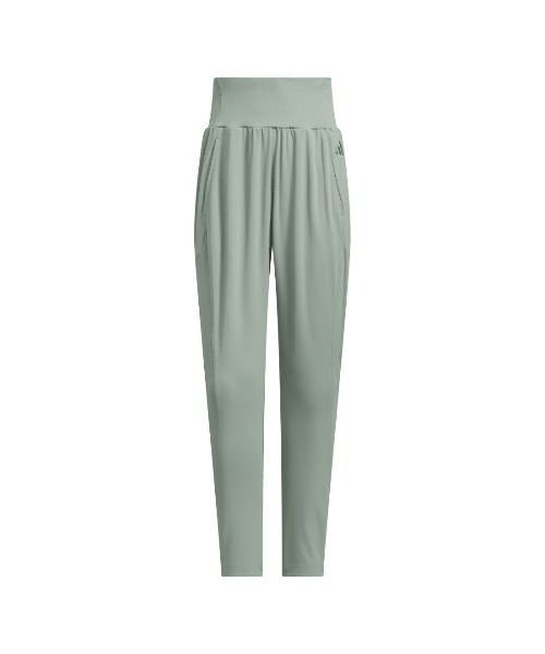 adidas(アディダス)の「アディダス adidas Lux AC アンクルパンツ(その他パンツ・レディース・ブラック/オリーブ/スモークピンク・S/M/L/XL)」の14枚目の写真